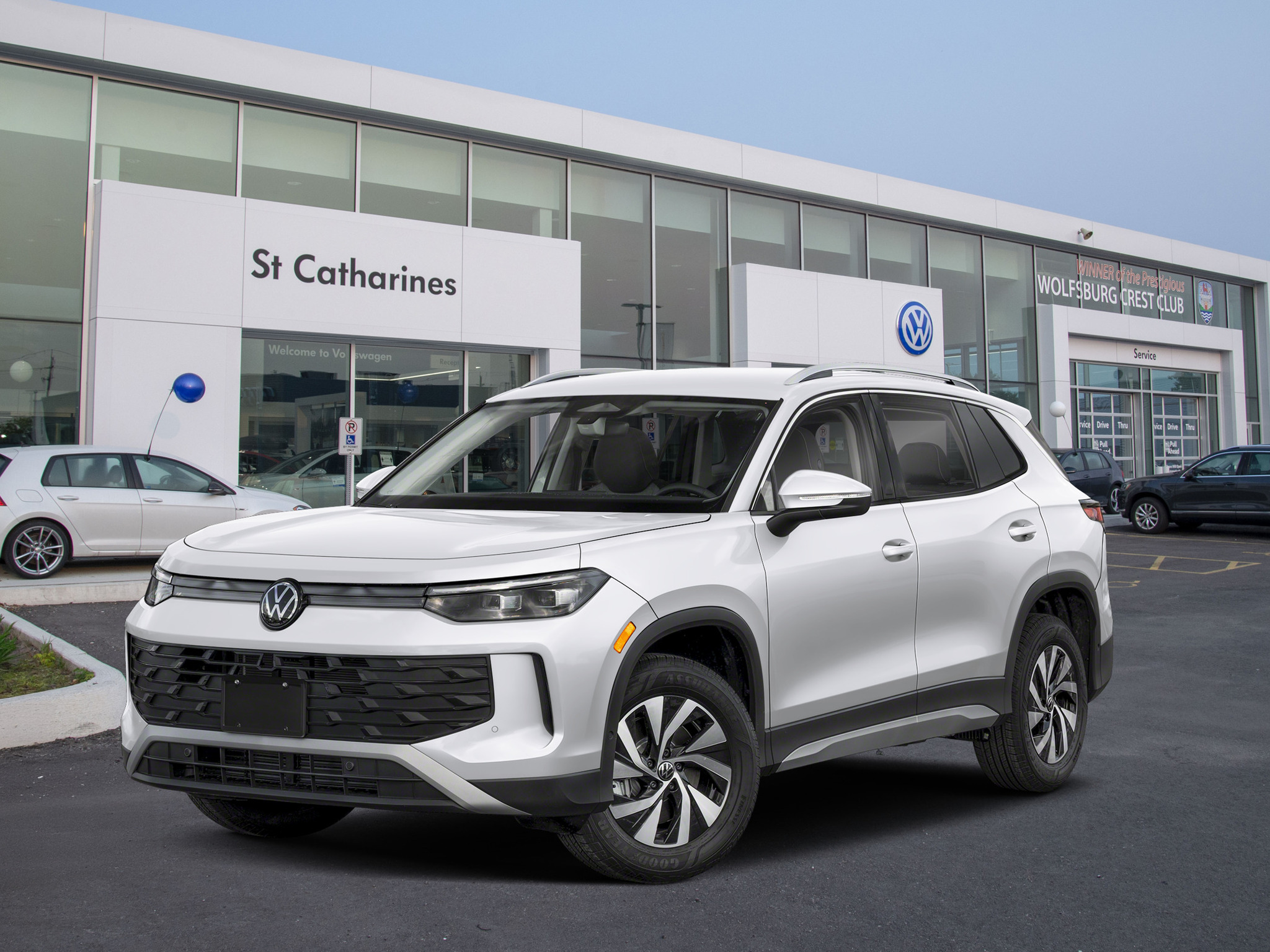 2026 Volkswagen Tiguan