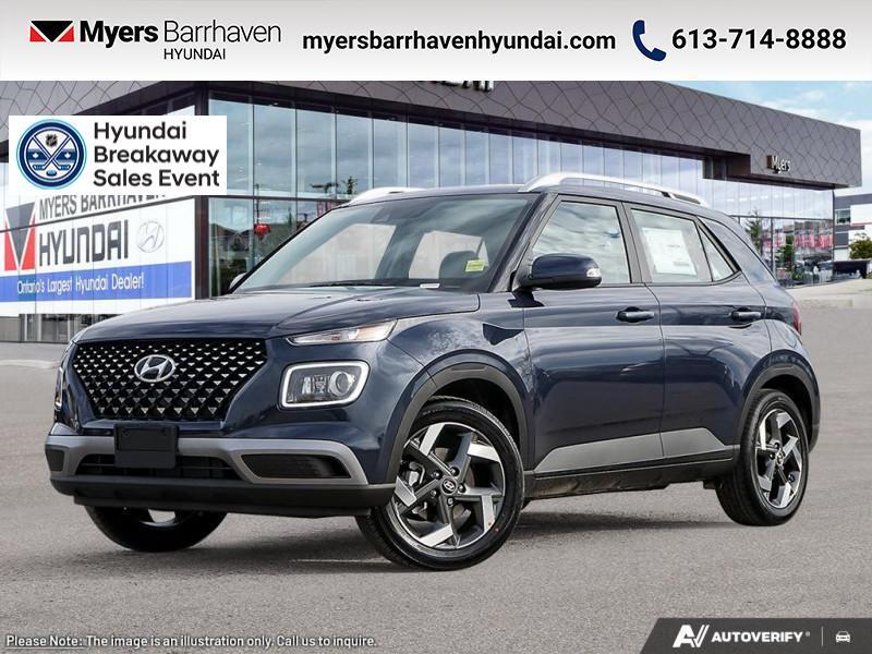 2025 Hyundai Venue Ultimate