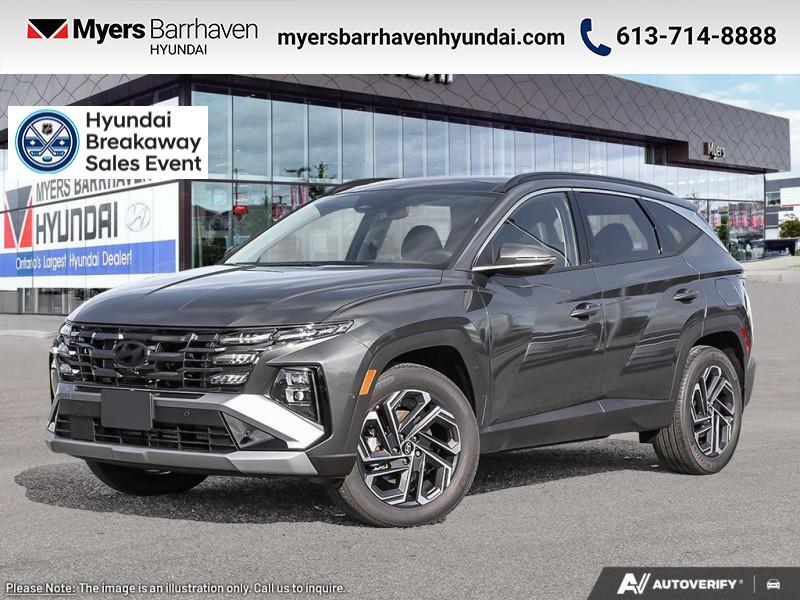 2026 Hyundai Tucson Ultimate