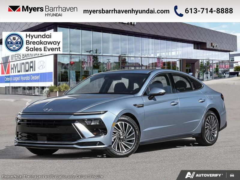 2026 Hyundai Sonata Preferred-Trend