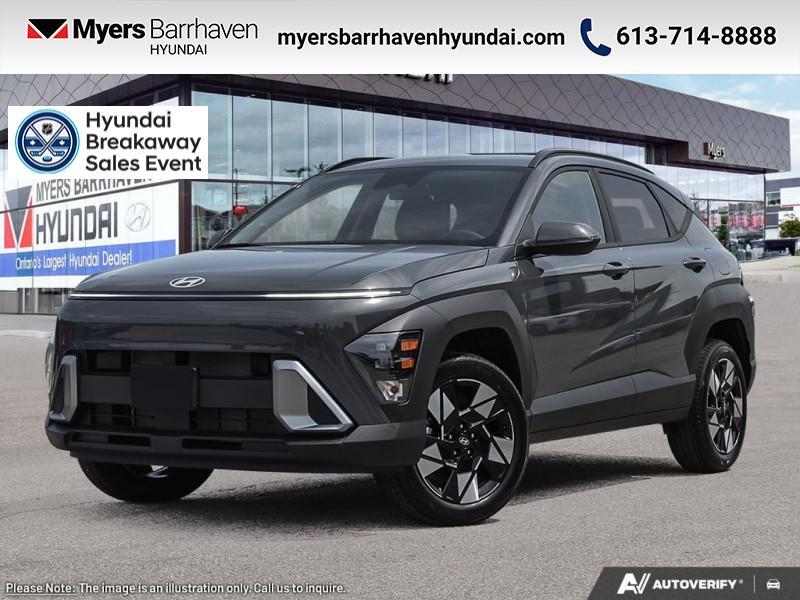 2026 Hyundai Kona Preferred