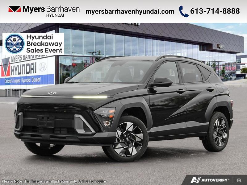 2026 Hyundai Kona Preferred