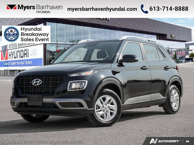 2026 Hyundai Venue Preferred