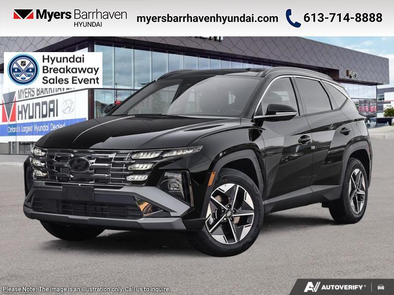 2026 Hyundai Tucson Preferred w/Trend Package