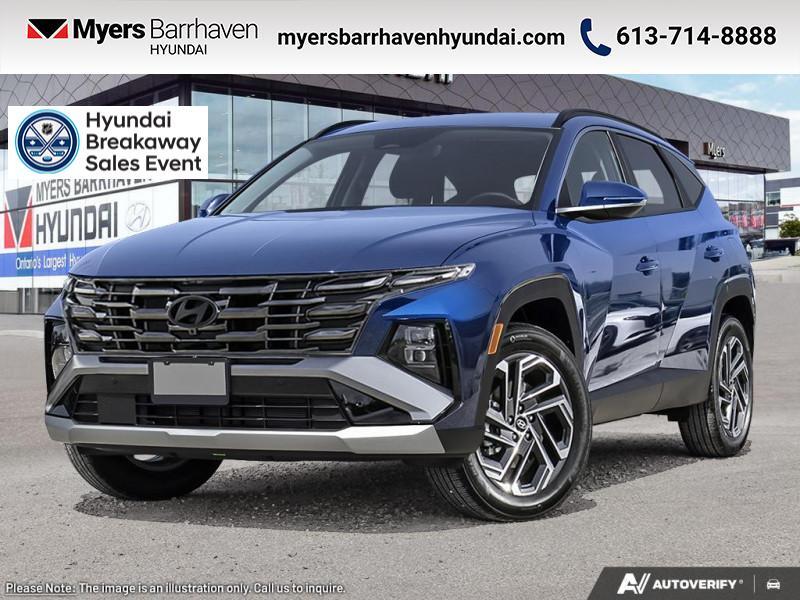 2025 Hyundai Tucson Ultimate