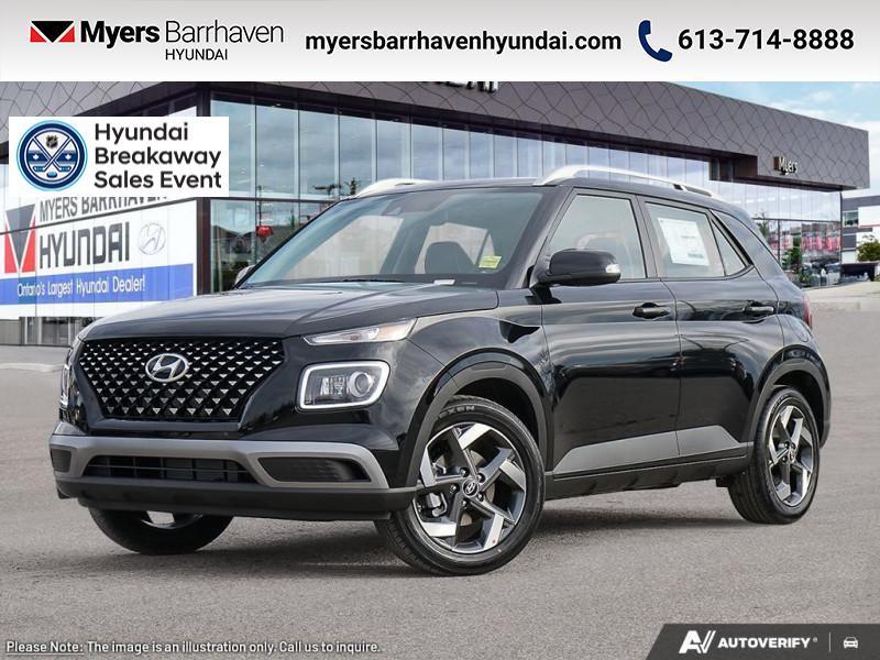 2026 Hyundai Venue Ultimate
