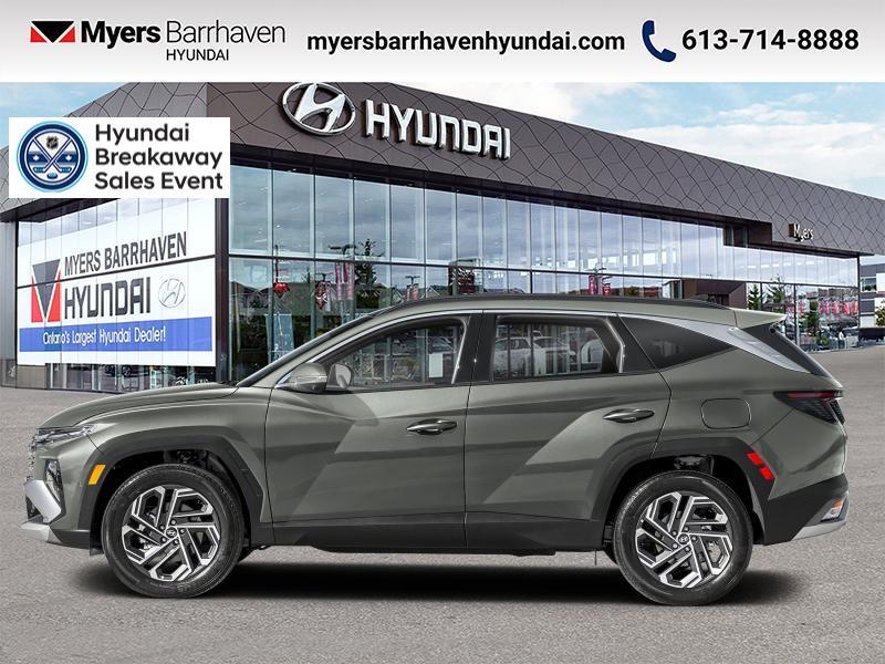 2026 Hyundai Tucson Ultimate