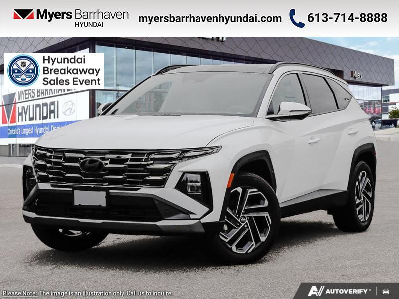 2026 Hyundai Tucson Ultimate