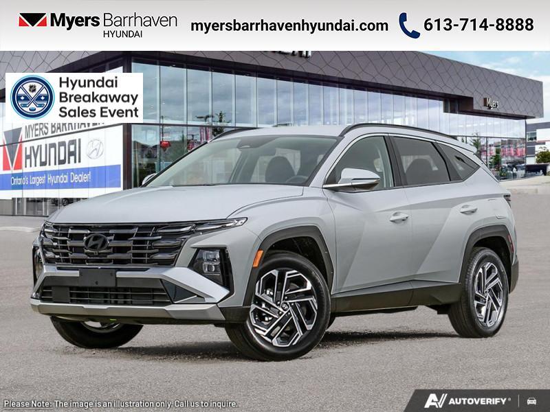 2026 Hyundai Tucson Ultimate