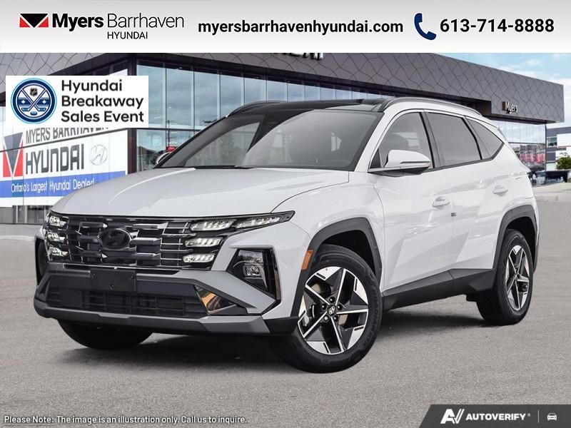 2026 Hyundai Tucson Preferred w/Trend Package