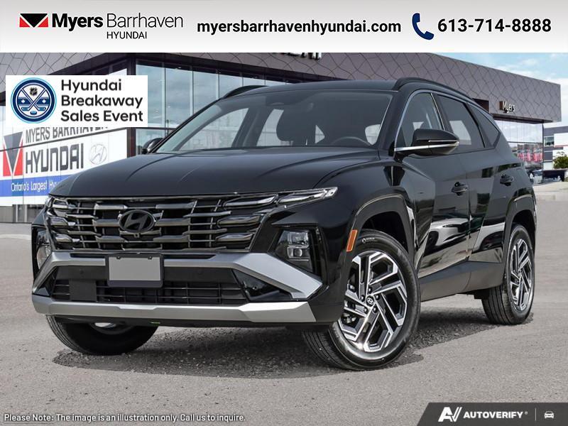 2026 Hyundai Tucson Ultimate