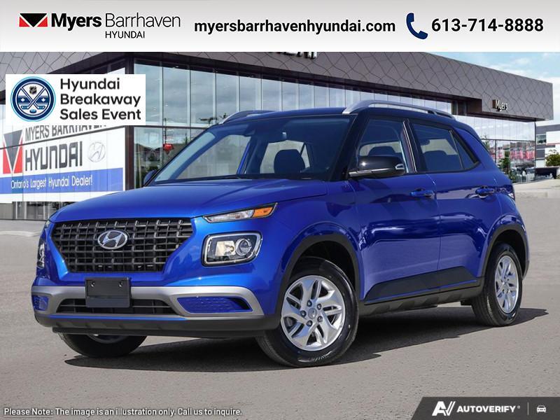 2026 Hyundai Venue Preferred