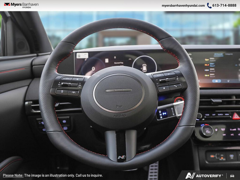 2026 Hyundai Tucson - Gallery image 12