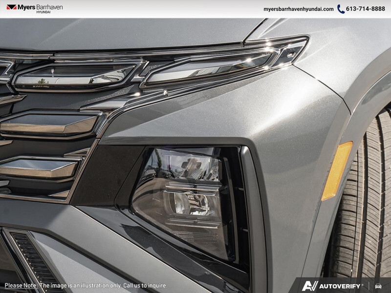 2026 Hyundai Tucson - Gallery image 9