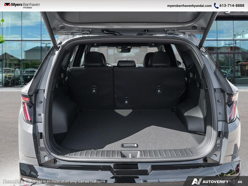 2026 Hyundai Tucson - Gallery image 6