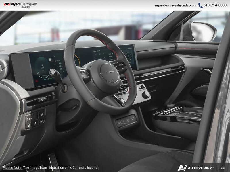 2026 Hyundai Tucson - Gallery image 11