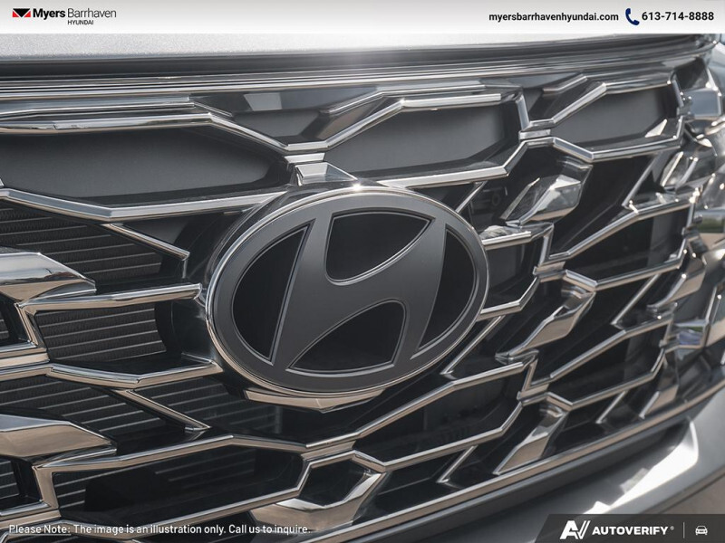 2026 Hyundai Tucson - Gallery image 8