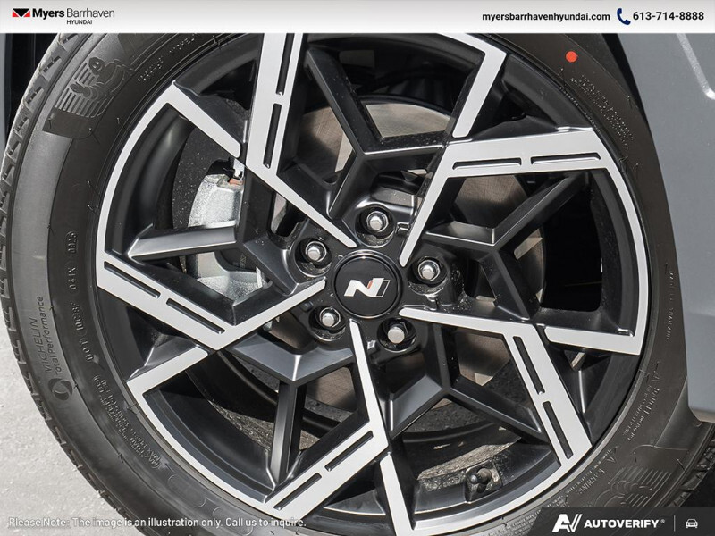 2026 Hyundai Tucson - Gallery image 7