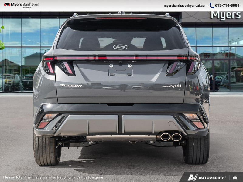 2026 Hyundai Tucson - Gallery image 4