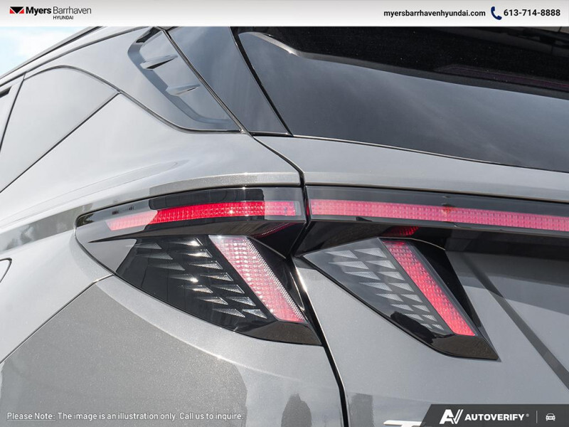 2026 Hyundai Tucson - Gallery image 10