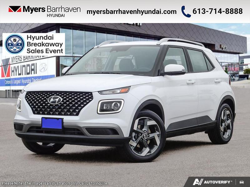 2026 Hyundai Venue Ultimate