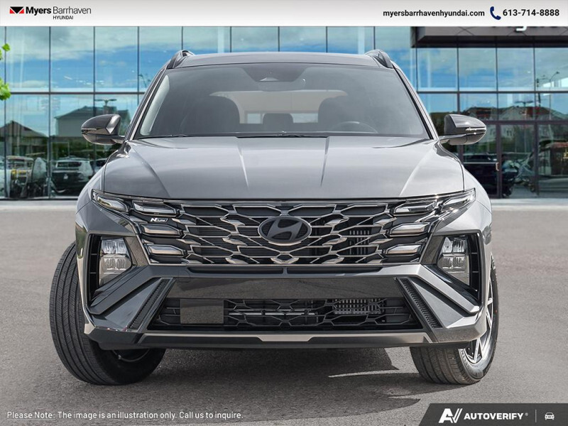 2026 Hyundai Tucson - Gallery image 1