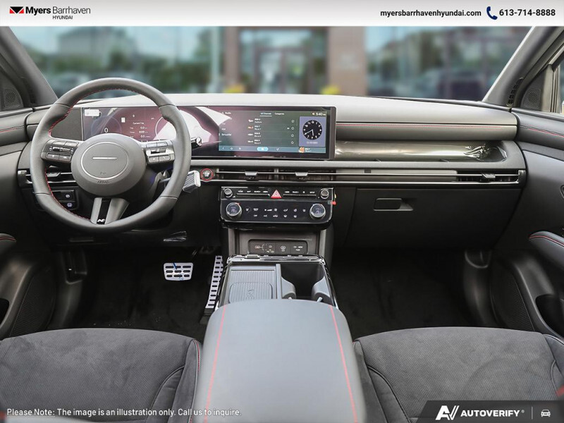 2026 Hyundai Tucson - Gallery image 21