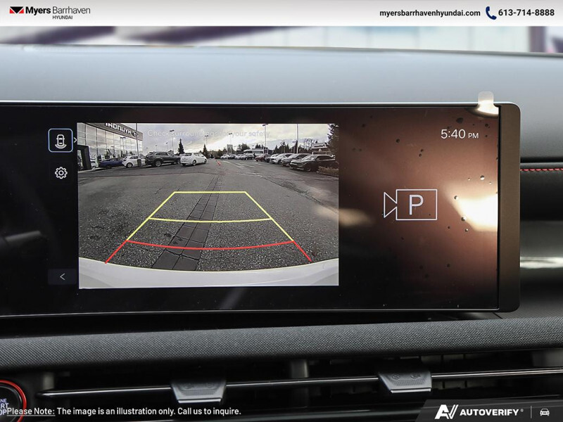 2026 Hyundai Tucson - Gallery image 22