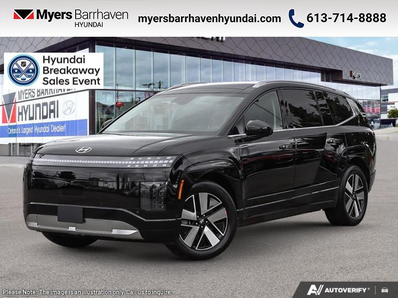 2026 Hyundai IONIQ 9 Preferred w/Luxury Pkg