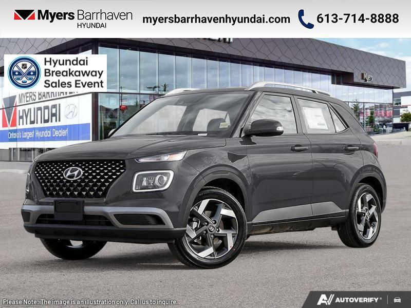 2025 Hyundai Venue Ultimate