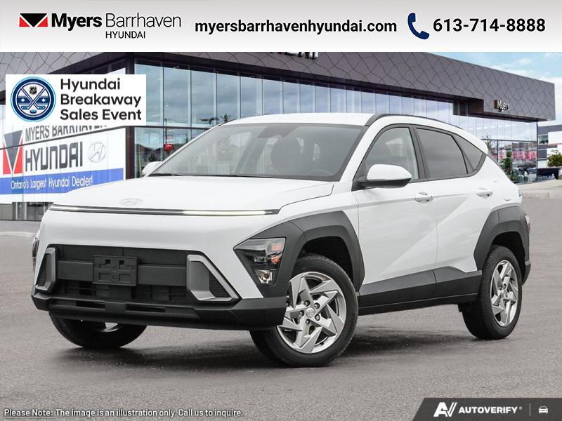 2026 Hyundai Kona Essential