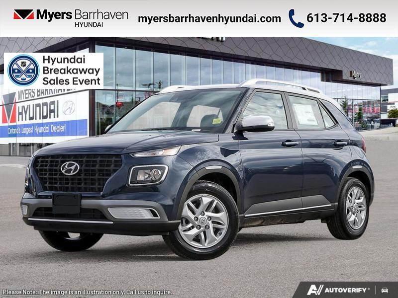 2026 Hyundai Venue Preferred