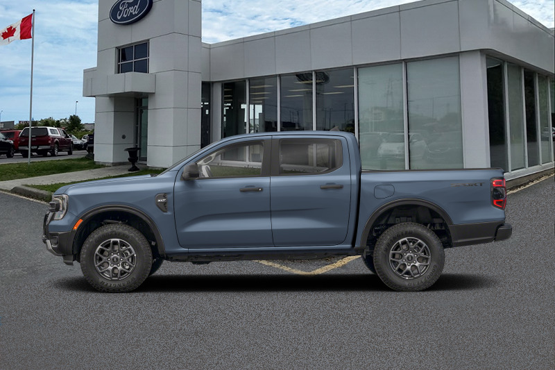 2025 Ford Ranger