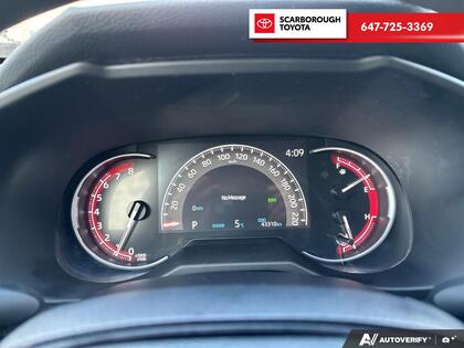 used 2025 Toyota RAV4 car, priced at $34,795