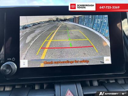 used 2025 Toyota RAV4 car, priced at $34,795