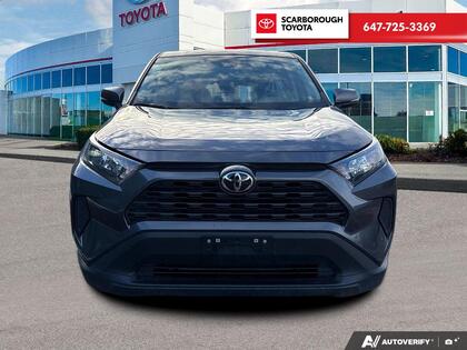 used 2025 Toyota RAV4 car, priced at $34,795