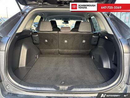 used 2025 Toyota RAV4 car, priced at $34,795