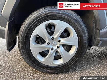 used 2025 Toyota RAV4 car, priced at $34,795