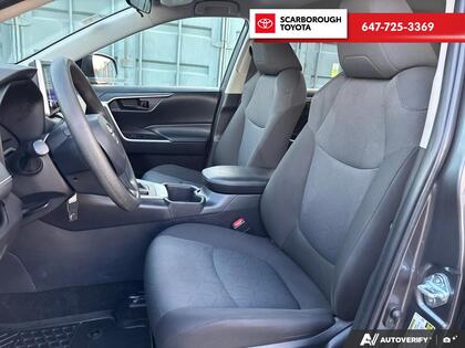 used 2025 Toyota RAV4 car, priced at $34,795