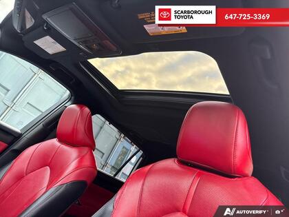 used 2023 Toyota Highlander car, priced at $40,990