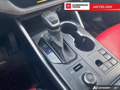 used 2023 Toyota Highlander car, priced at $40,990