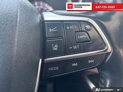 used 2023 Toyota Highlander car, priced at $40,990