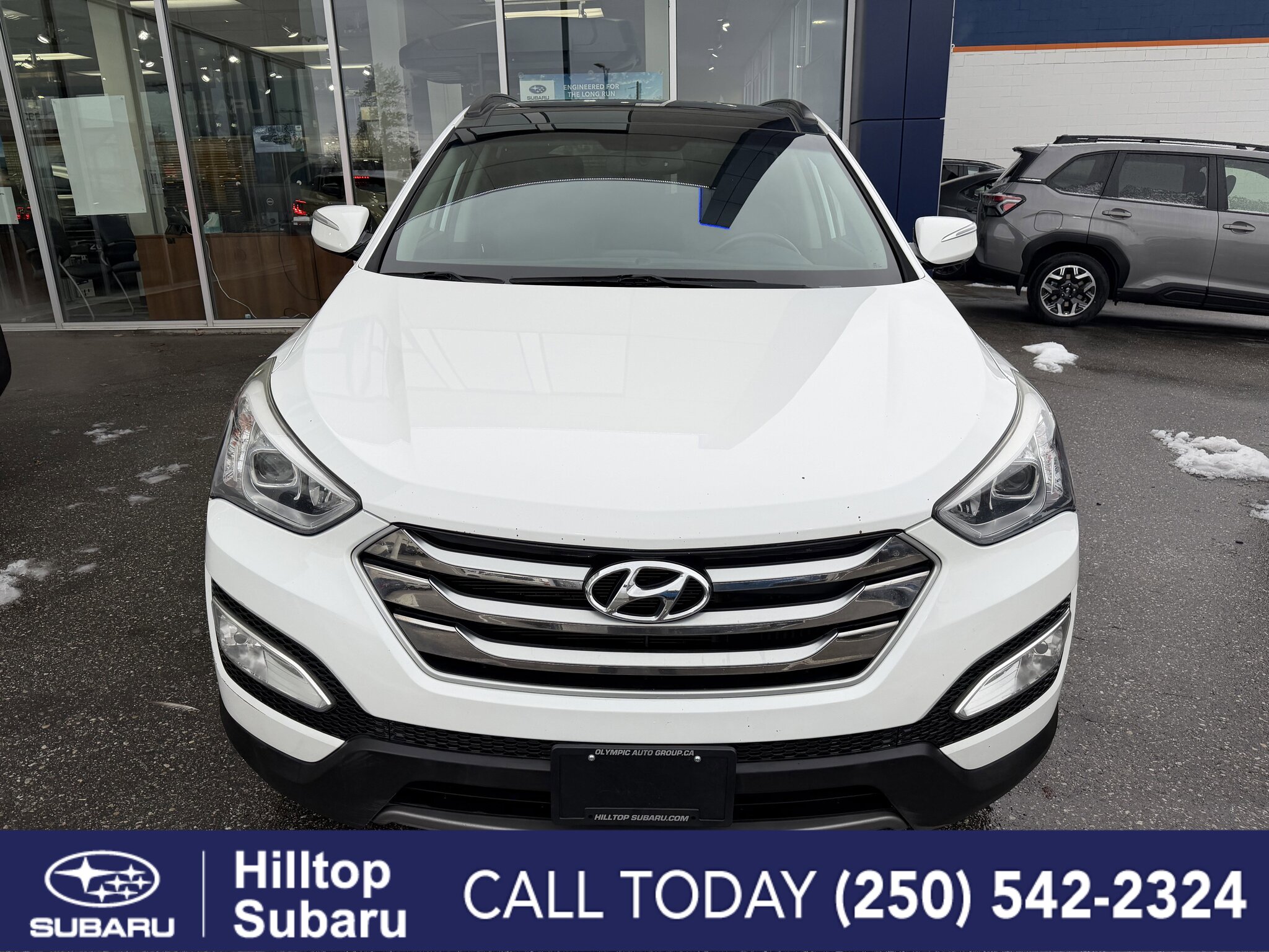 2015 Hyundai Santa Fe Sport
