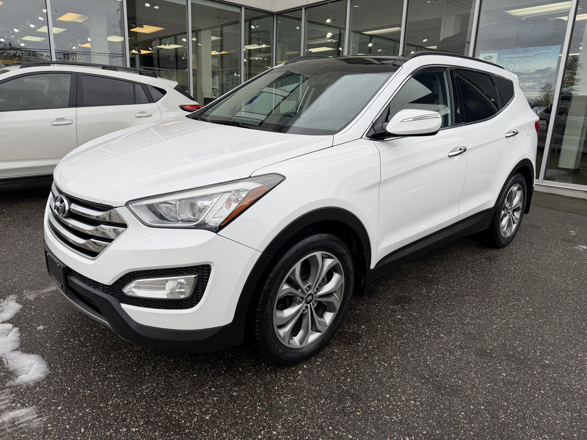 2015 Hyundai Santa Fe Sport