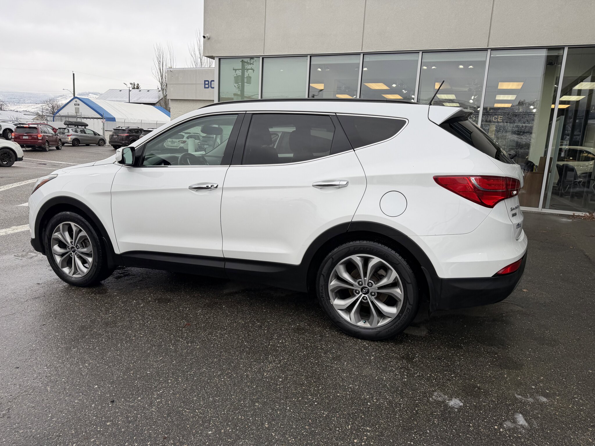 2015 Hyundai Santa Fe Sport