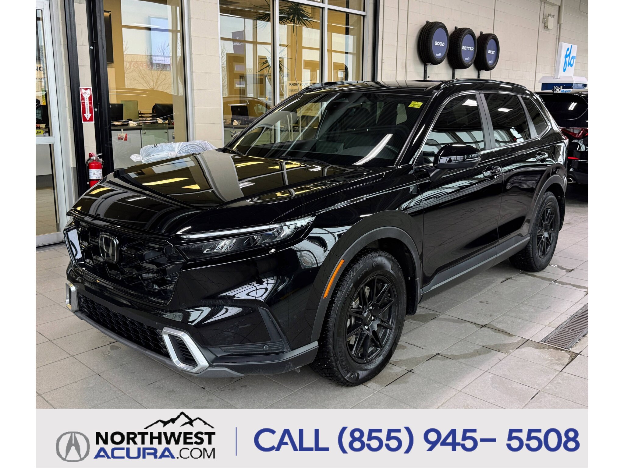 2024 Honda CR-V Hybrid