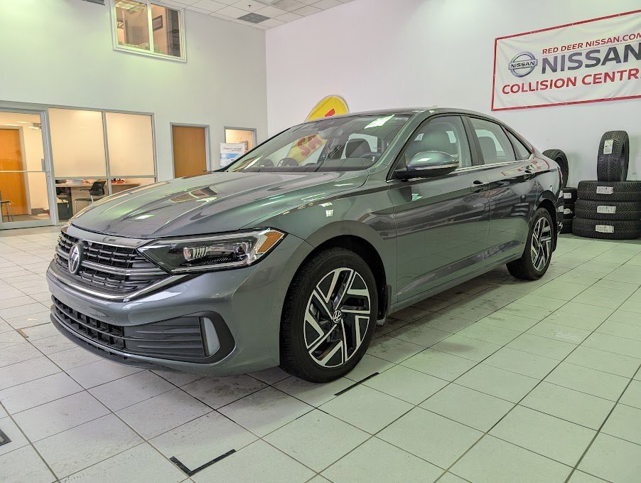 2024 Volkswagen Jetta