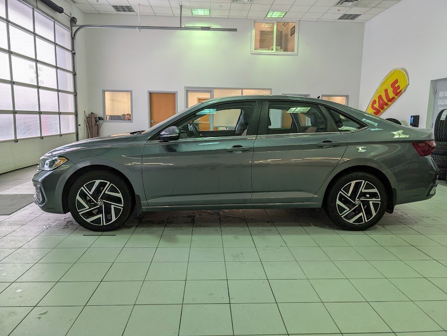 2024 Volkswagen Jetta