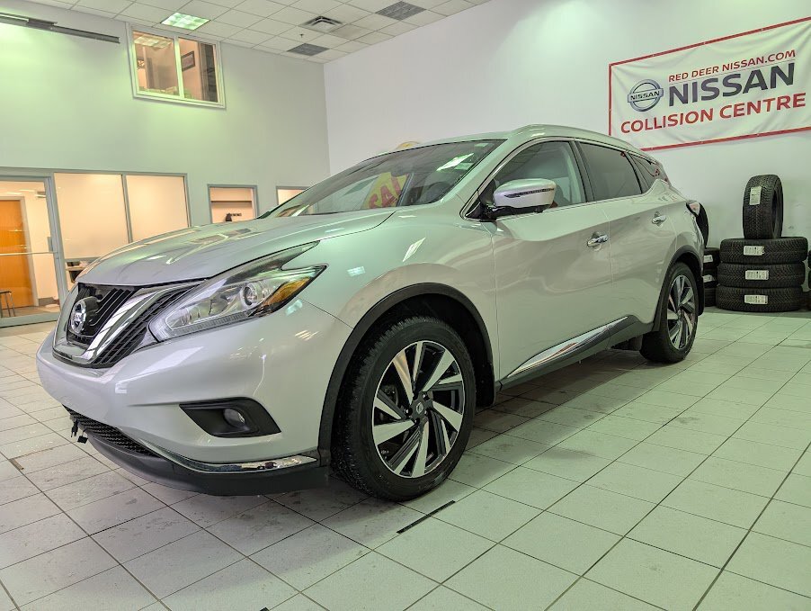 2017 Nissan Murano