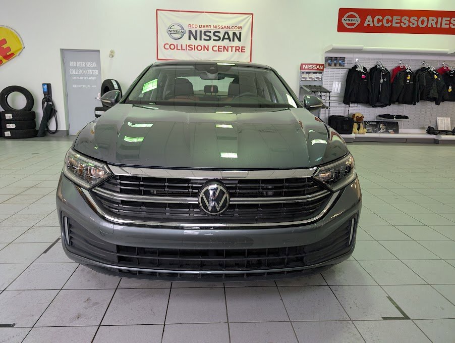 2024 Volkswagen Jetta